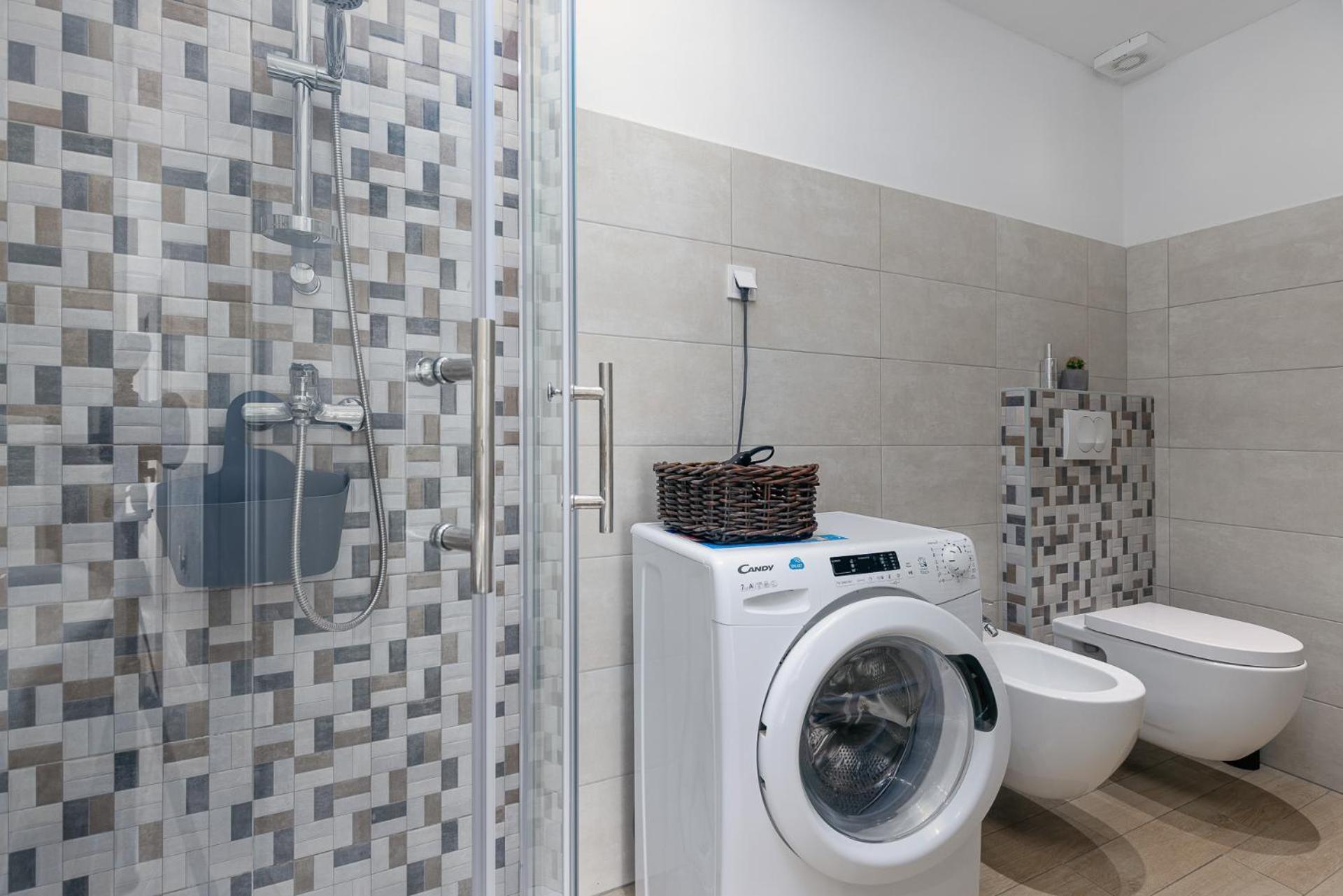 Emi Apartment Porec Luaran gambar