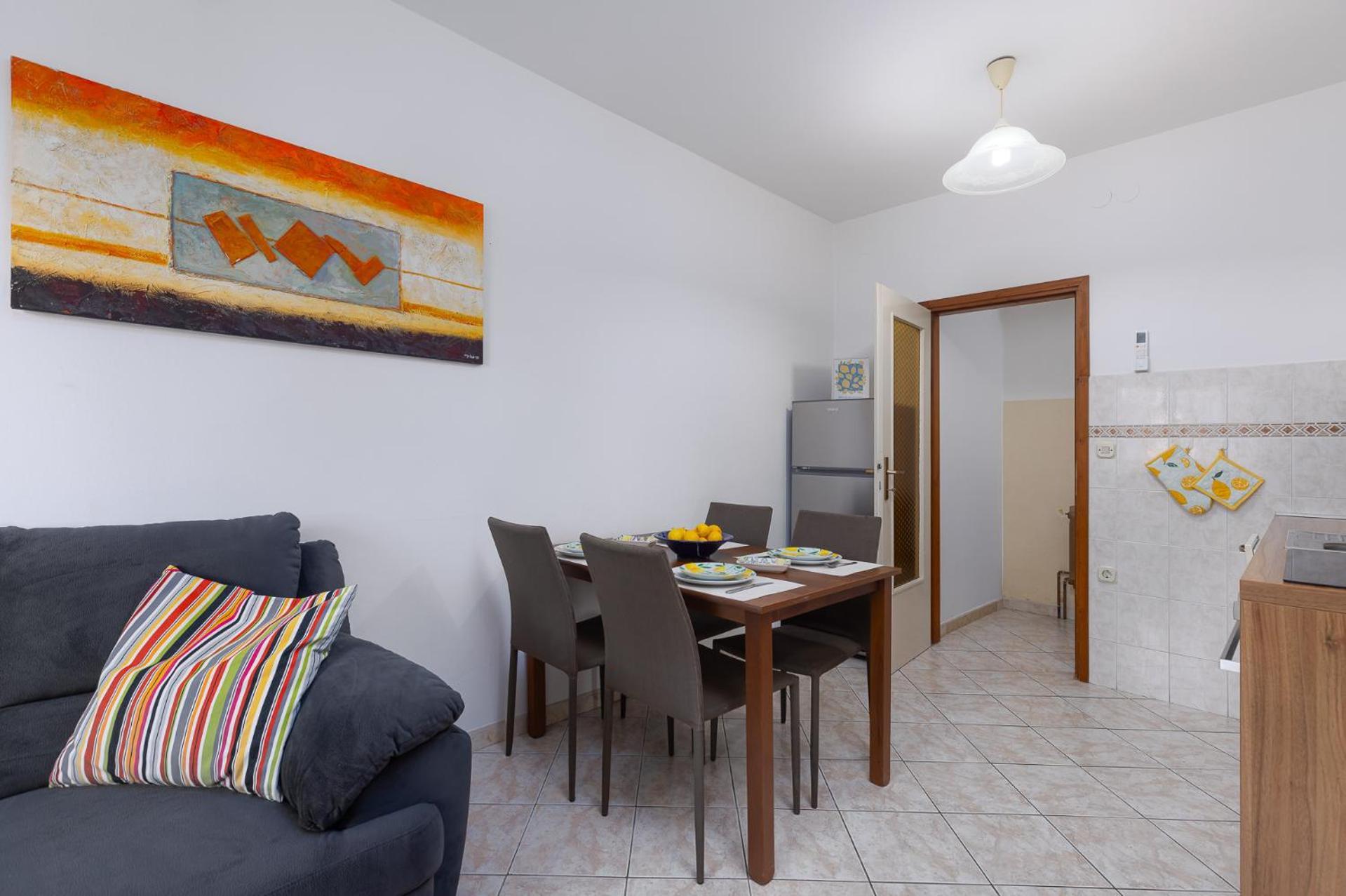 Emi Apartment Porec Luaran gambar