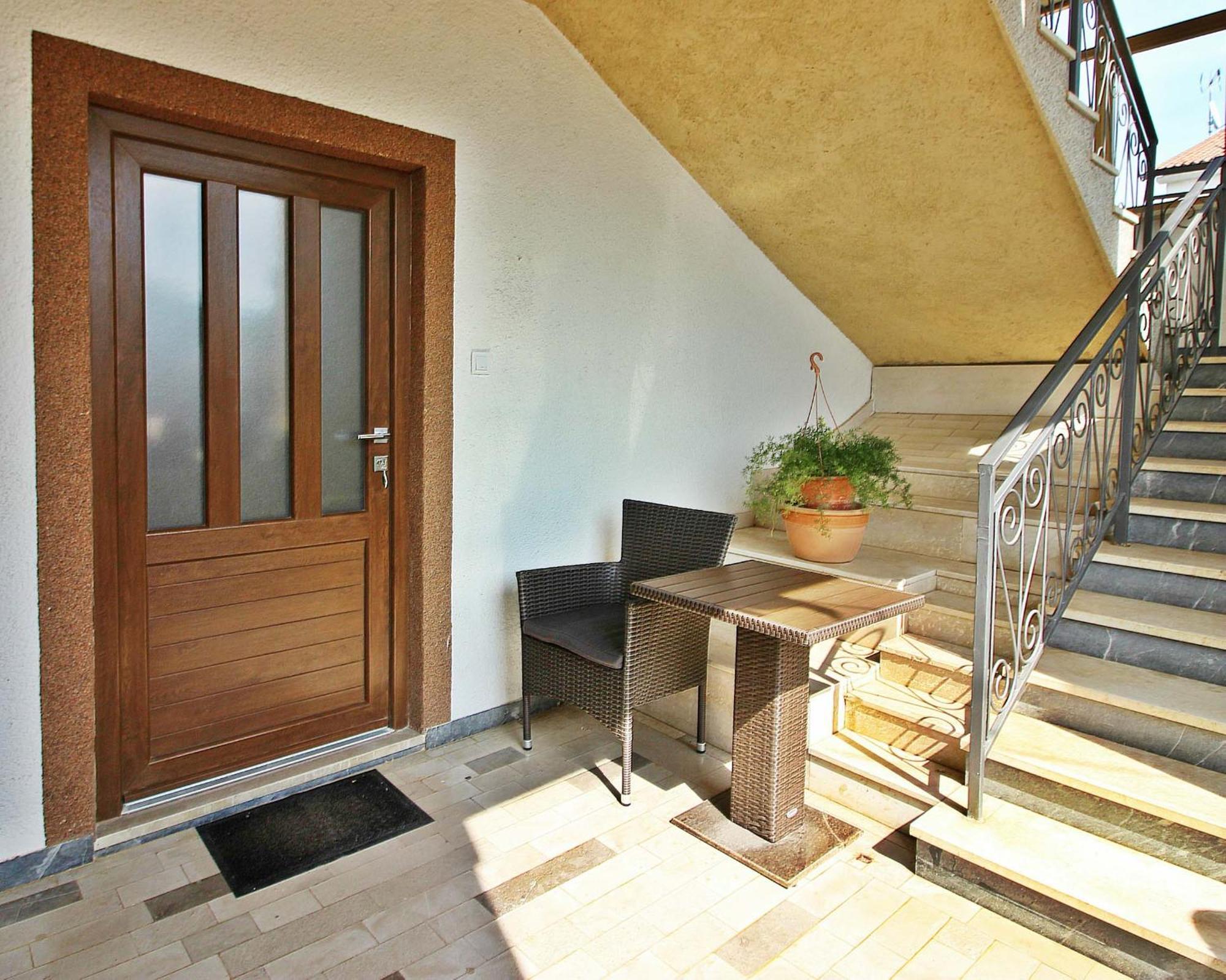 Emi Apartment Porec Luaran gambar