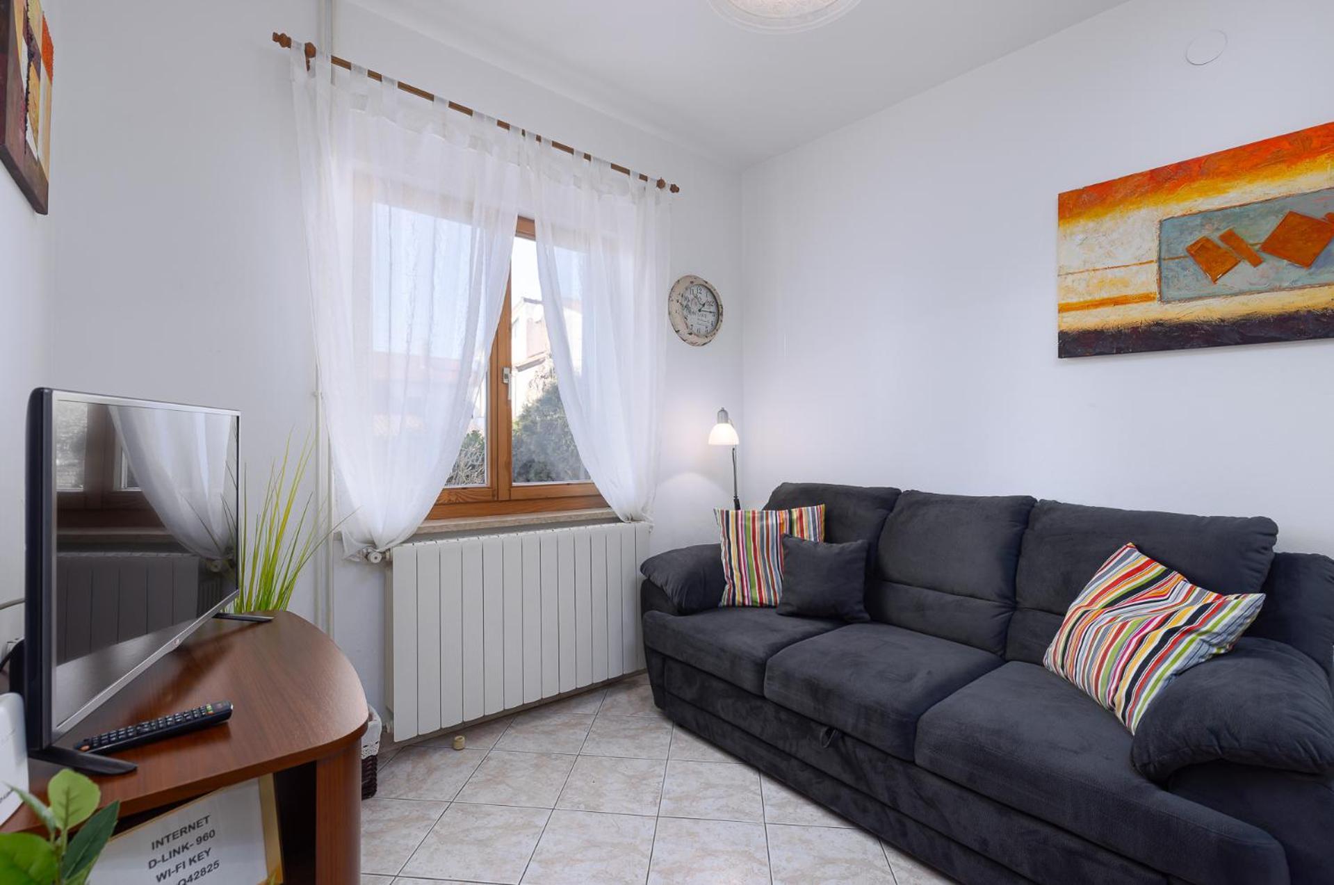 Emi Apartment Porec Luaran gambar