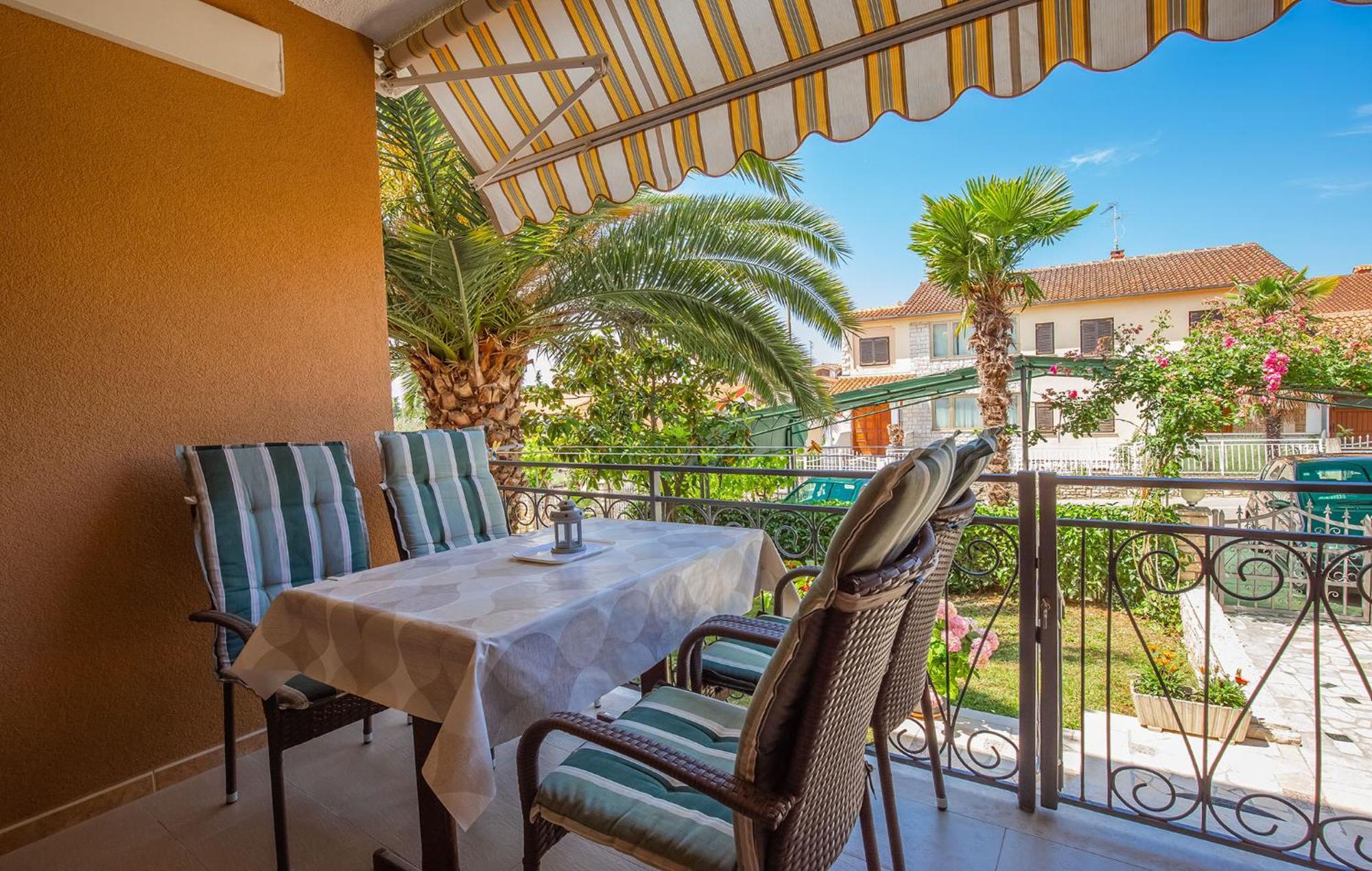 Emi Apartment Porec Luaran gambar