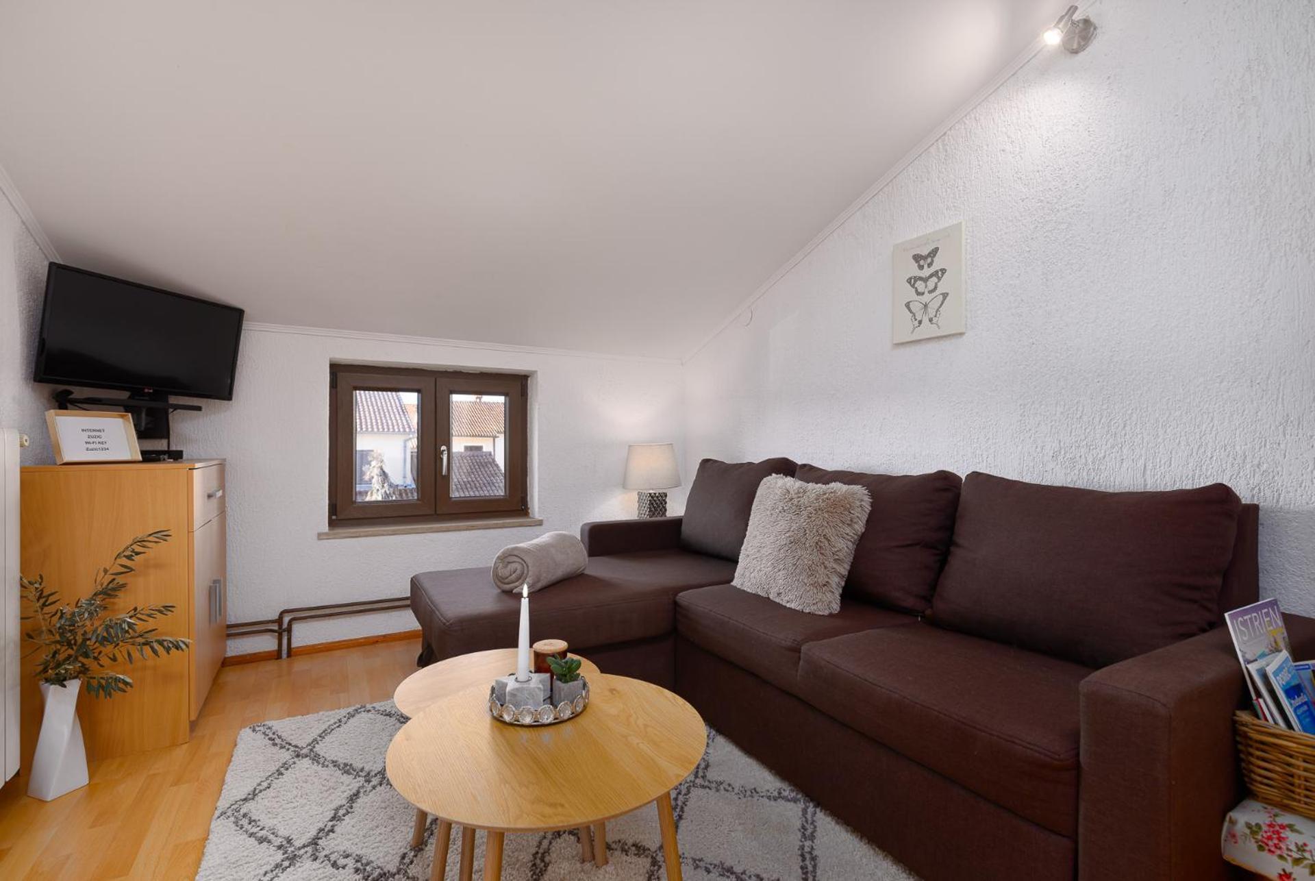 Emi Apartment Porec Luaran gambar