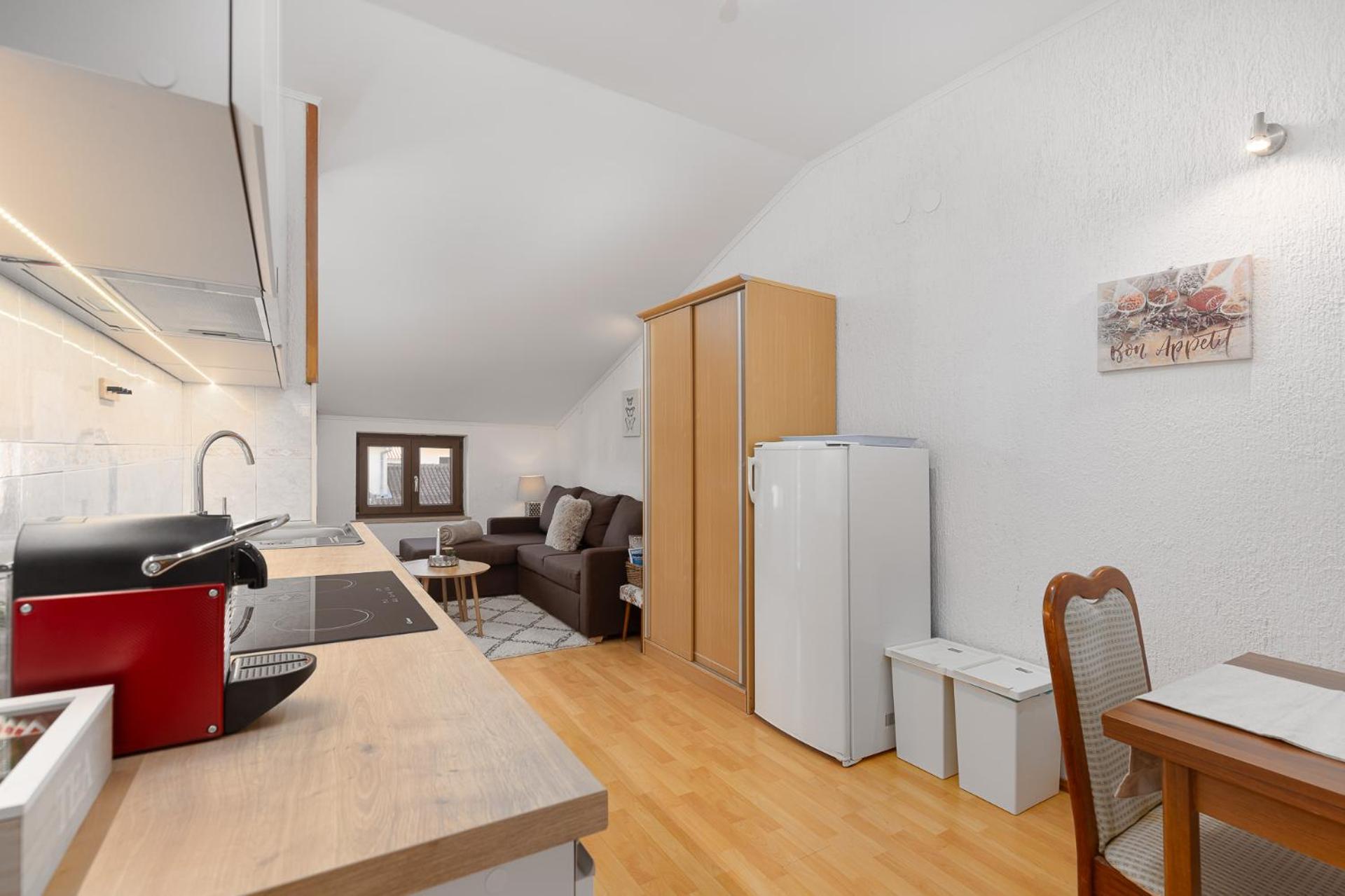Emi Apartment Porec Luaran gambar