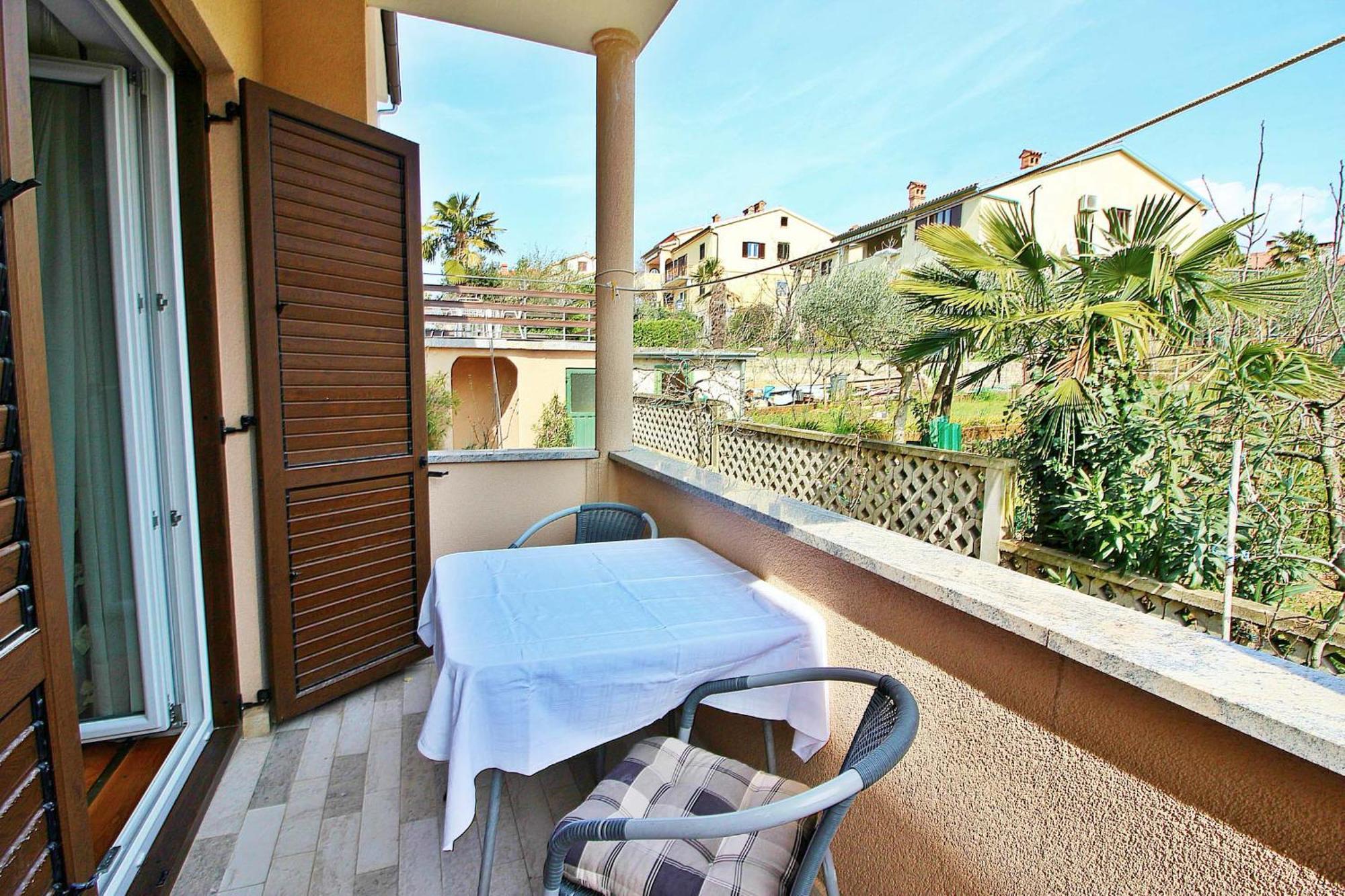 Emi Apartment Porec Luaran gambar